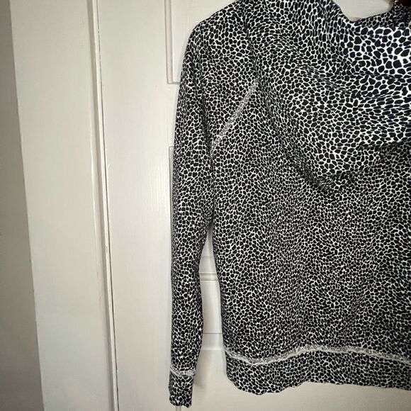 n:PHILANTHROPY Sicily Sweatshirt in Cheetah - Picture 10 of 10